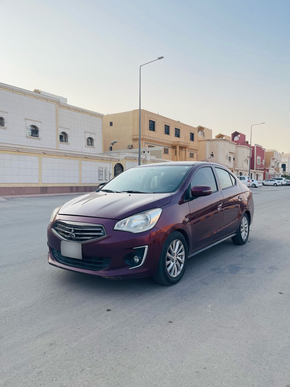 Riyadh, Vehicles, Cars & Trucks , SAR 20000,  Mitsubishi Attrage,  2020,  Automatic,  155000 KM,    Model , Second Owner.