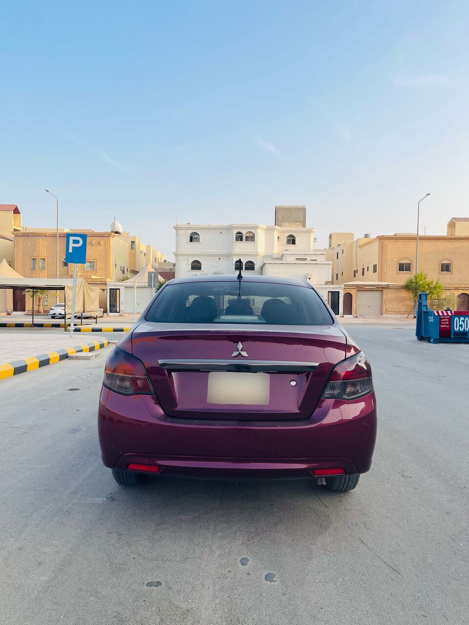 Riyadh, Vehicles, Cars & Trucks , SAR 20000,  Mitsubishi Attrage,  2020,  Automatic,  155000 KM,    Model , Second Owner.