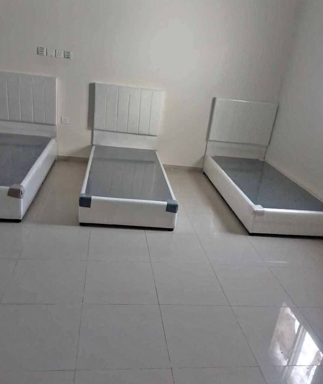 Jeddah, Furniture, SAR 5,  New Single Bed Available In Low Price