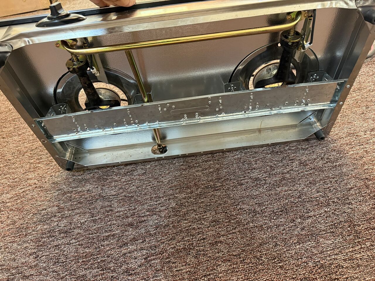 Jubail, Furniture, SAR 750,  I Want Sell Sofa, Gas Stove & Fridge