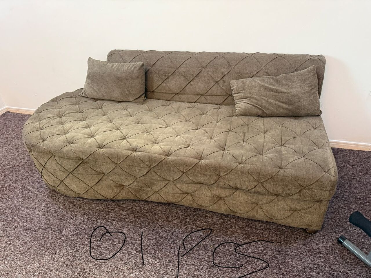 Jubail, Furniture, SAR 750,  I Want Sell Sofa, Gas Stove & Fridge