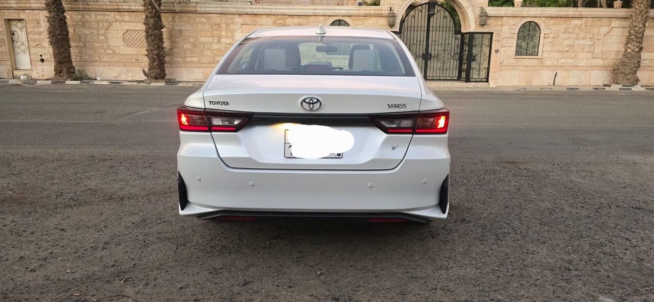 Jeddah, Vehicles, Cars & Trucks , SAR 44500,  Toyota Yaris,  2023,  Automatic,  100000 KM,   For Sell Original Condition