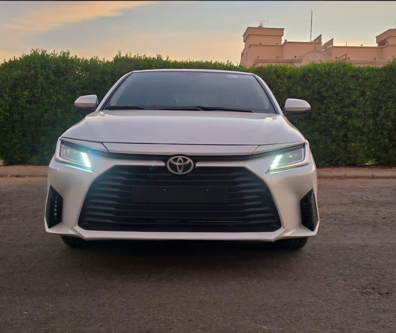 Jeddah, Vehicles, Cars & Trucks , SAR 44500,  Toyota Yaris,  2023,  Automatic,  100000 KM,   For Sell Original Condition
