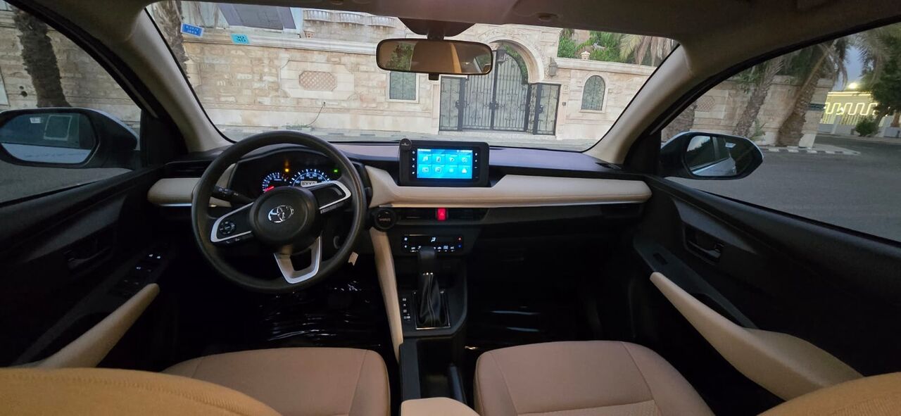 Jeddah, Vehicles, Cars & Trucks , SAR 44500,  Toyota Yaris,  2023,  Automatic,  100000 KM,   For Sell Original Condition