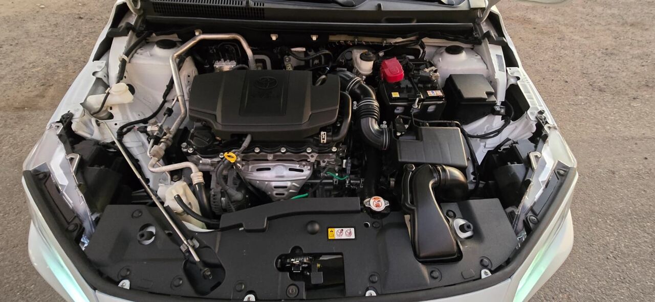 Jeddah, Vehicles, Cars & Trucks , SAR 44500,  Toyota Yaris,  2023,  Automatic,  100000 KM,   For Sell Original Condition