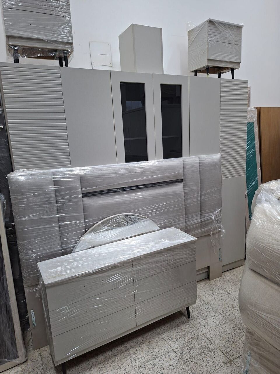 Al Jaradiyah, Household Items, SAR 123,  New Bedroom Set Sale Online Home Devlree Free