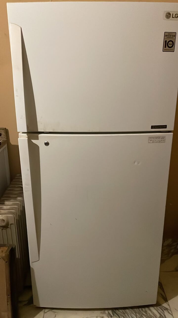 Al Malaz, Free Items, Free LG Refrigerator &ndash; Compressor Needs Replacement