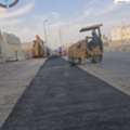 Re-asphalting Foreman