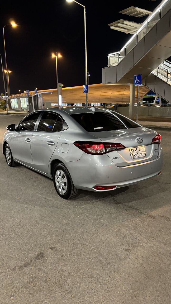 Riyadh, Vehicles, Cars & Trucks , SAR 27000,  Toyota Yaris,  2020,  165000 KM,