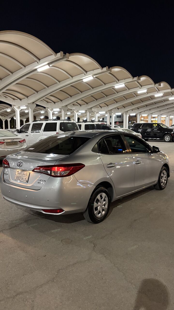 Riyadh, Vehicles, Cars & Trucks , SAR 27000,  Toyota Yaris,  2020,  165000 KM,