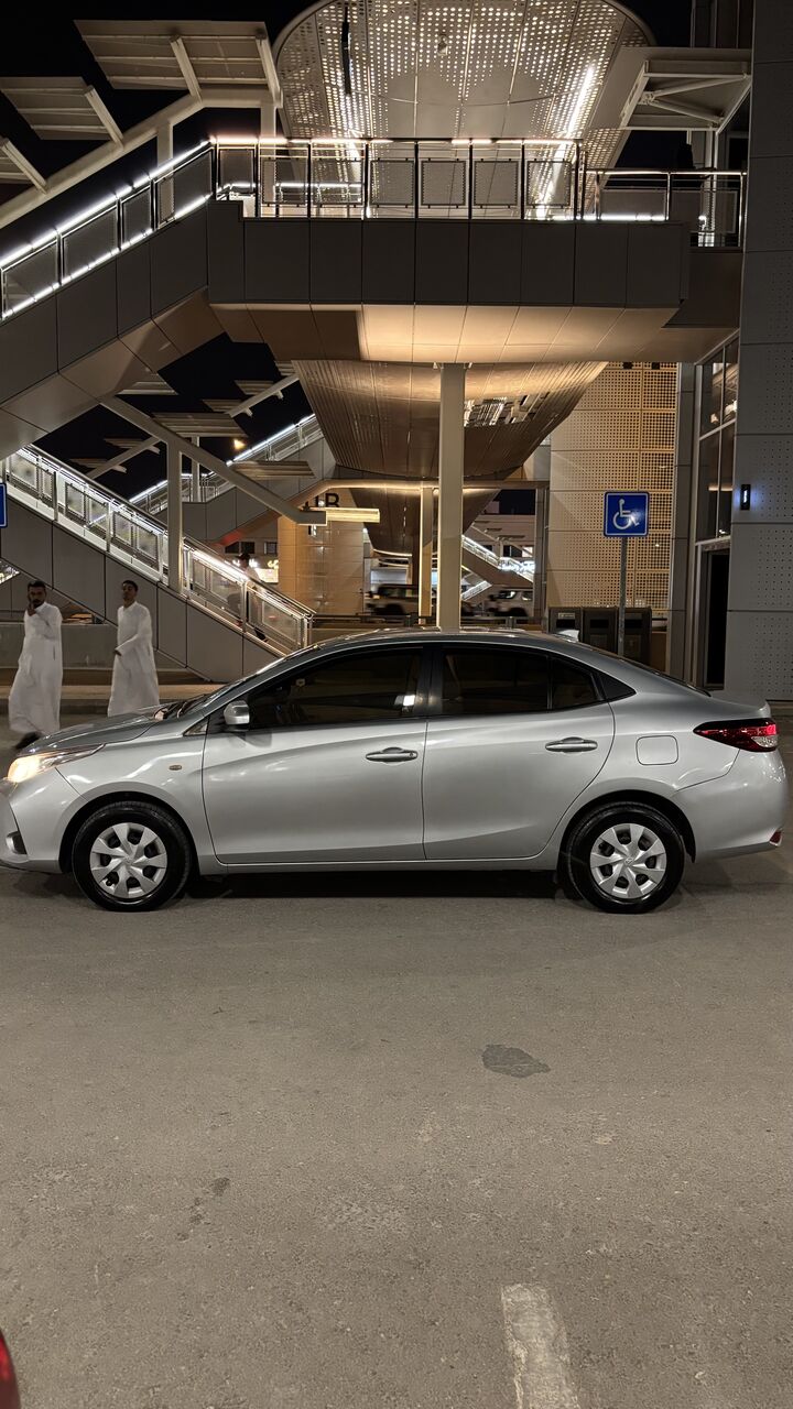 Riyadh, Vehicles, Cars & Trucks , SAR 27000,  Toyota Yaris,  2020,  165000 KM,