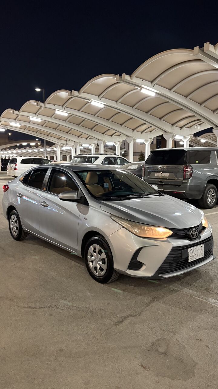 Riyadh, Vehicles, Cars & Trucks , SAR 27000,  Toyota Yaris,  2020,  165000 KM,