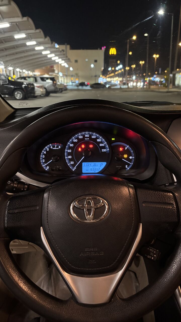 Riyadh, Vehicles, Cars & Trucks , SAR 27000,  Toyota Yaris,  2020,  165000 KM,