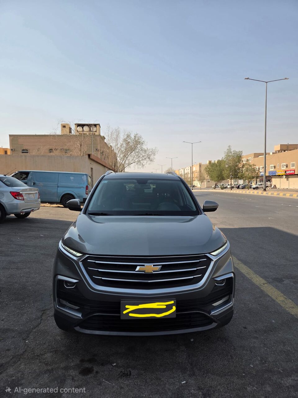 Riyadh, Vehicles, Cars & Trucks , SAR 60000,  Chevrolet Captiva,  2022,  Automatic,  99000 KM,  Going Final Exist, So Its Chance Car. First Come First Out.
