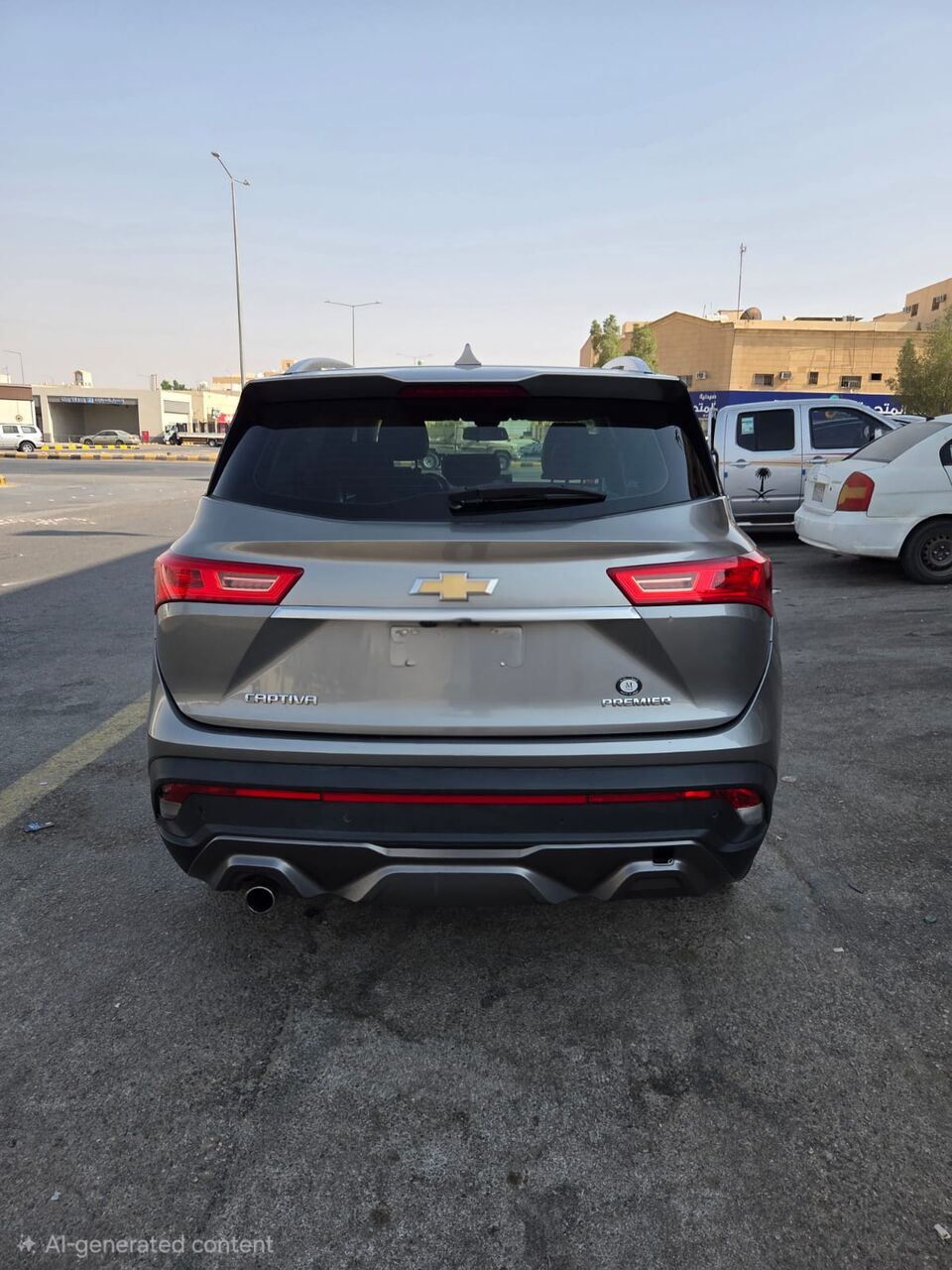 Riyadh, Vehicles, Cars & Trucks , SAR 60000,  Chevrolet Captiva,  2022,  Automatic,  99000 KM,  Going Final Exist, So Its Chance Car. First Come First Out.