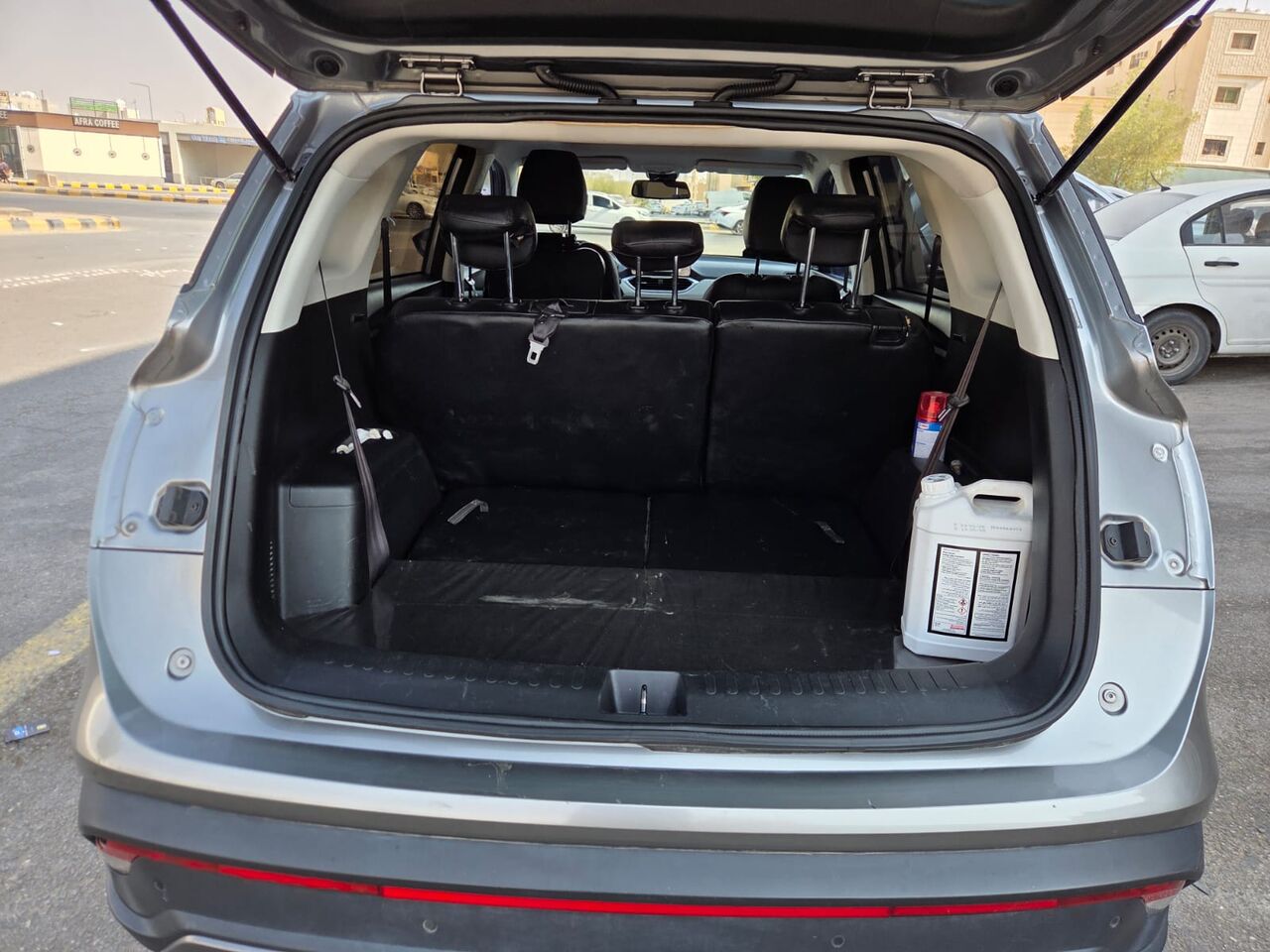 Riyadh, Vehicles, Cars & Trucks , SAR 60000,  Chevrolet Captiva,  2022,  Automatic,  99000 KM,  Going Final Exist, So Its Chance Car. First Come First Out.