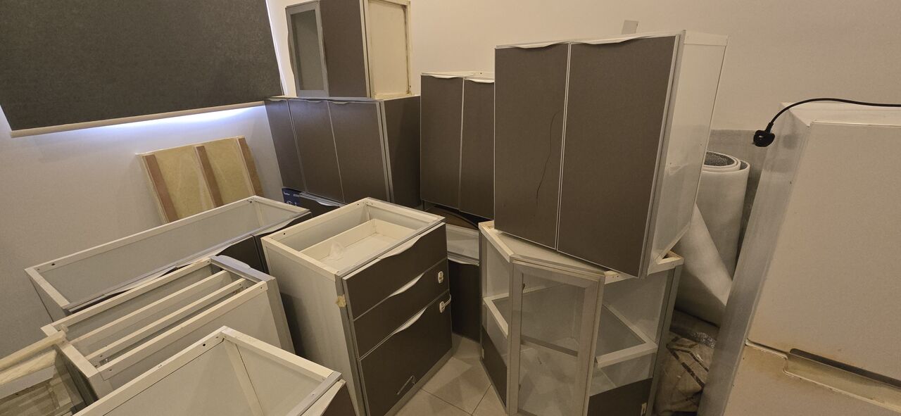 Riyadh, Household Items, SAR 2800,  Kitchen Cabinets For Sale
