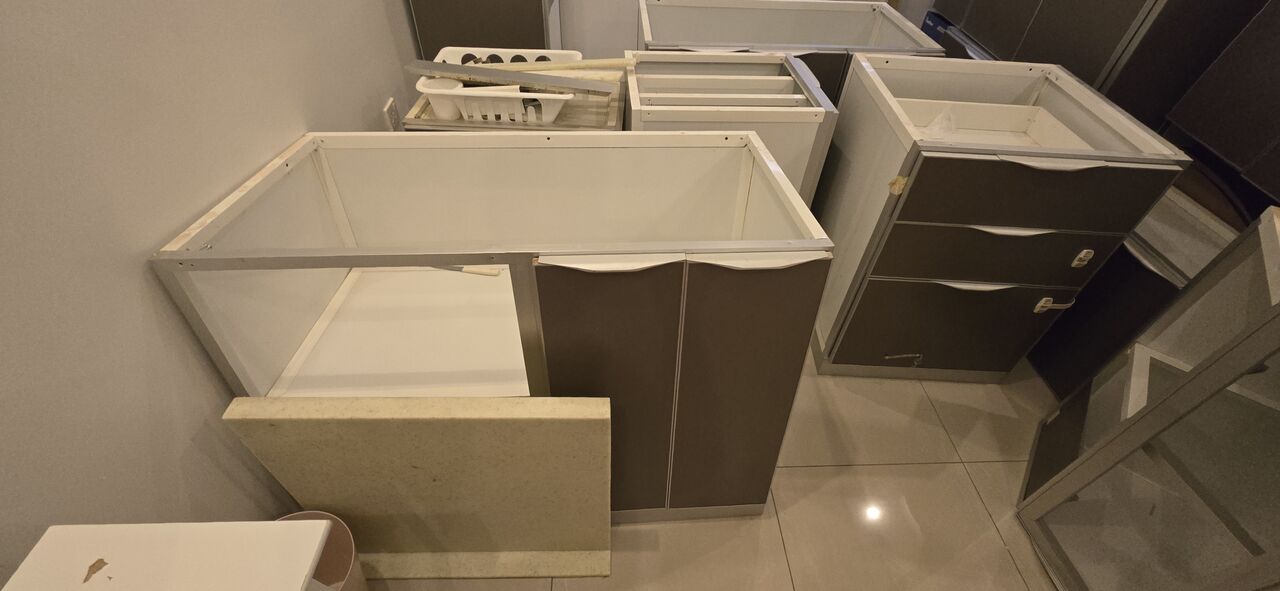 Riyadh, Household Items, SAR 2800,  Kitchen Cabinets For Sale