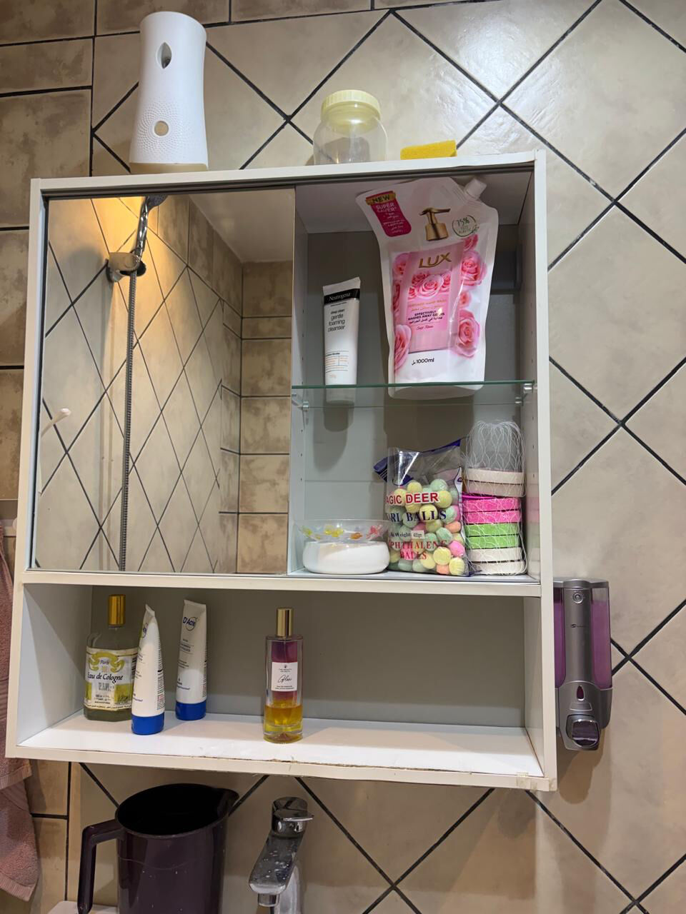 Riyadh, Household Items, SAR 120,  Ikea Washroom Cabinet
