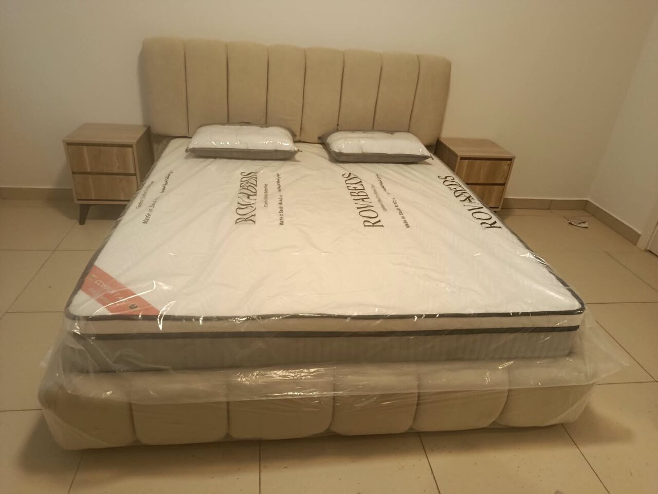 Jeddah, Furniture, SAR 1,  Bedroom Sets Availability In Different Design With Excellent Quality And Reasonable Ranges