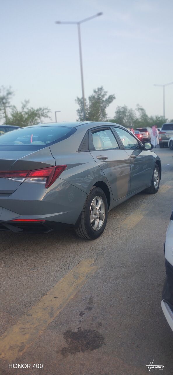Riyadh, Vehicles, Cars & Trucks , SAR 48000,  Hyundai Elantra,  2022,  Automatic,  76000 KM,