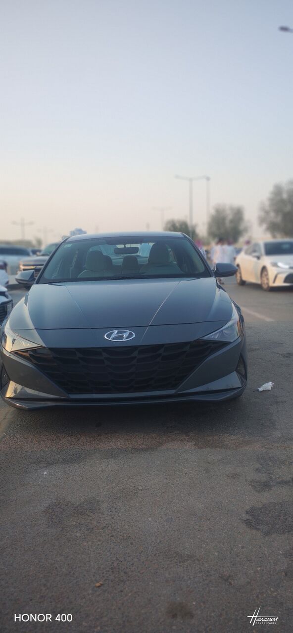 Riyadh, Vehicles, Cars & Trucks , SAR 48000,  Hyundai Elantra,  2022,  Automatic,  76000 KM,