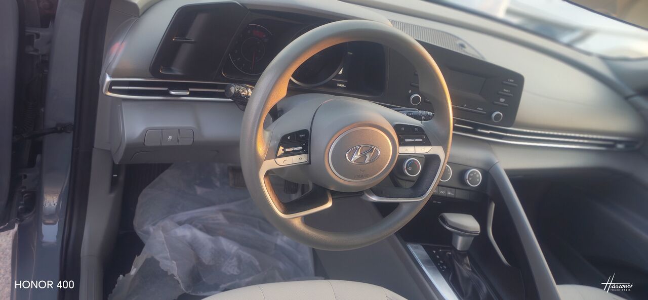 Riyadh, Vehicles, Cars & Trucks , SAR 48000,  Hyundai Elantra,  2022,  Automatic,  76000 KM,
