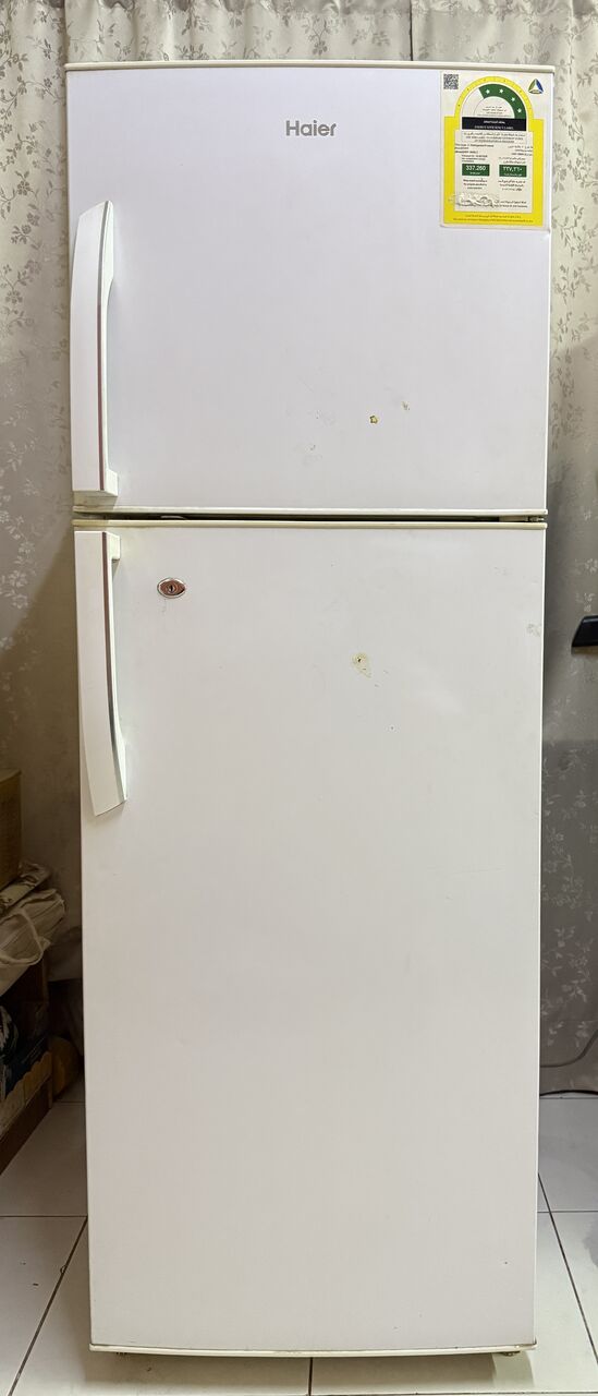 Al Wizarat, Appliances, SAR 500,  Haier Refregirator