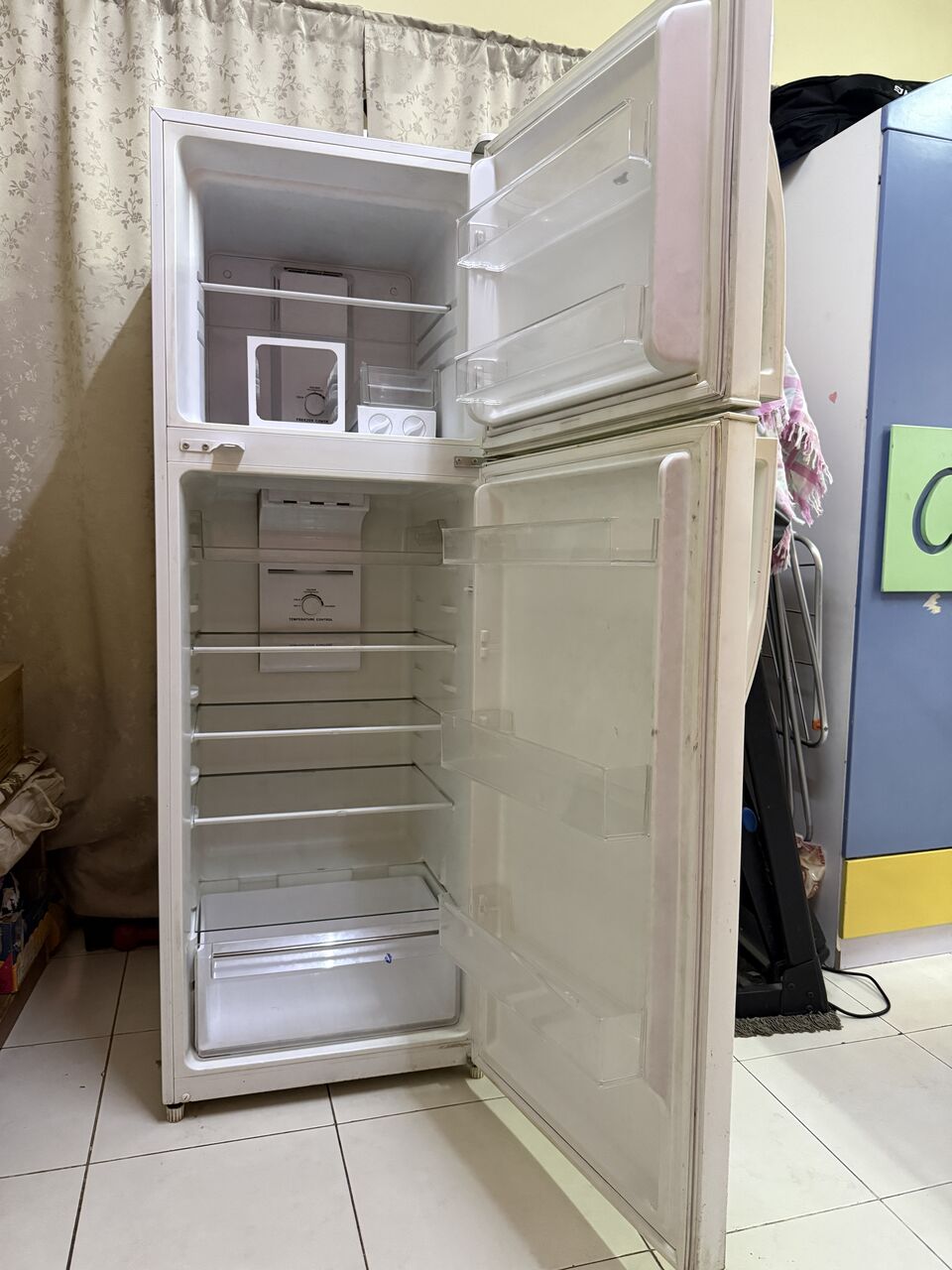 Al Wizarat, Appliances, SAR 500,  Haier Refregirator