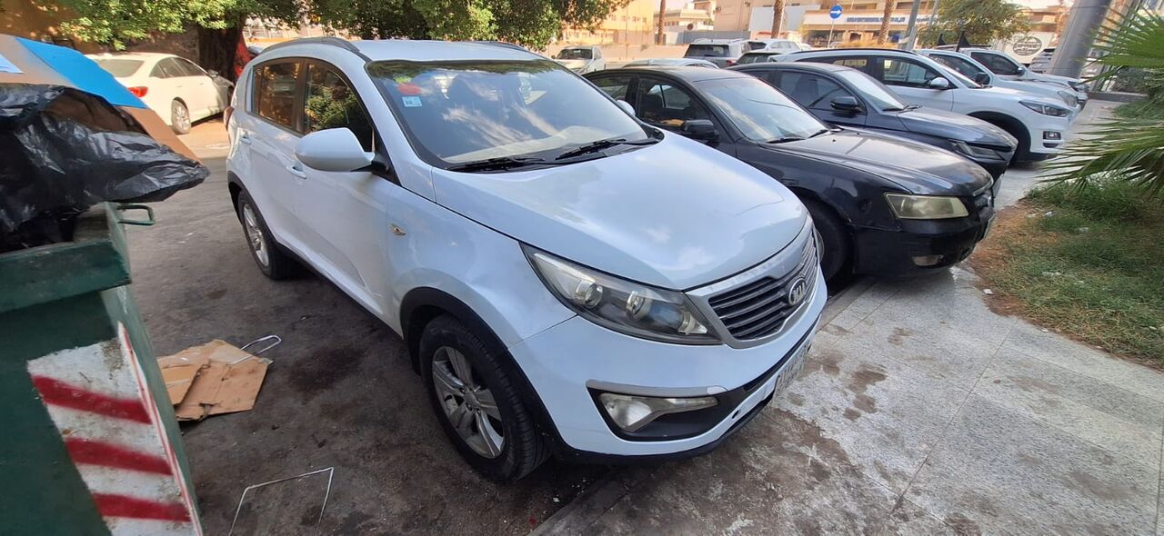 Riyadh, Vehicles, Cars & Trucks , SAR 28000,  Kia Sportage 2014,  2014,  Automatic,  316120 KM,  Selling Of Kia Sportage Family SUV Car