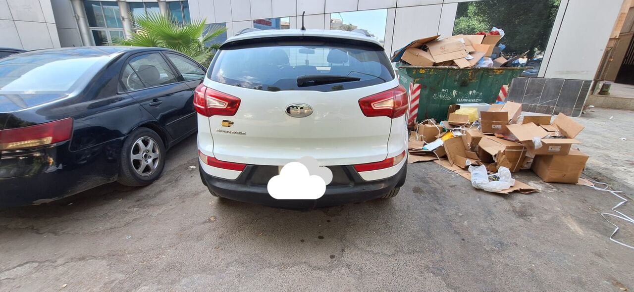 Riyadh, Vehicles, Cars & Trucks , SAR 28000,  Kia Sportage 2014,  2014,  Automatic,  316120 KM,  Selling Of Kia Sportage Family SUV Car