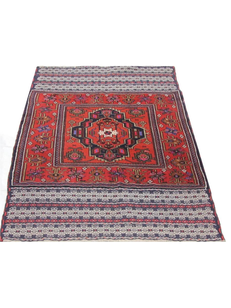 New York, Furniture, USD 310,  3x5 Old Persian Ghochan Area Rug In DFW TX