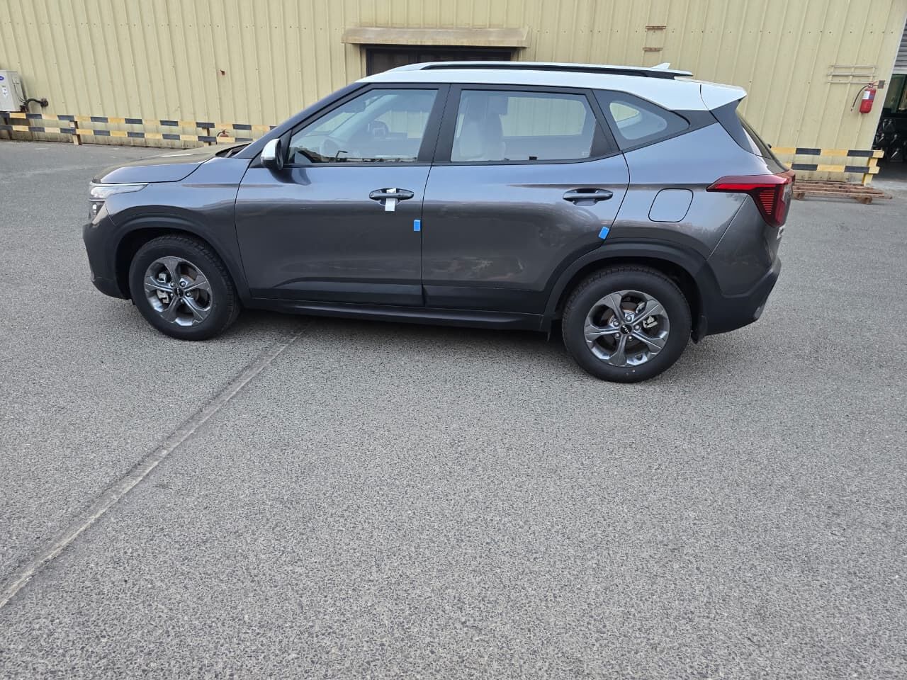 Al Bawadi, Vehicles, Cars & Trucks , SAR 53000,  Kia Seltos,  2024,  Automatic,  35600 KM,