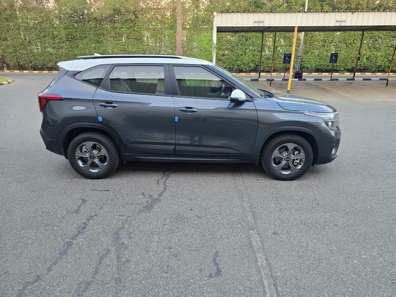 Al Bawadi, Vehicles, Cars & Trucks , SAR 53000,  Kia Seltos,  2024,  Automatic,  35600 KM,
