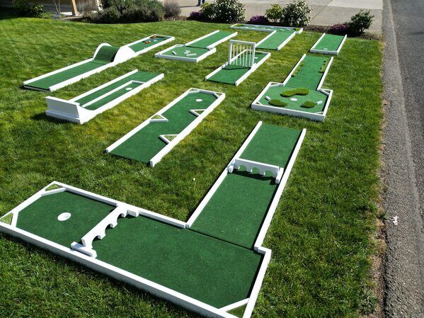 New York, Business, Portable Mini Golf Rental | Mobile Courses Delivered & Set Up