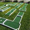 Portable Mini Golf Rental | Mobile Courses Delivered & Set Up
