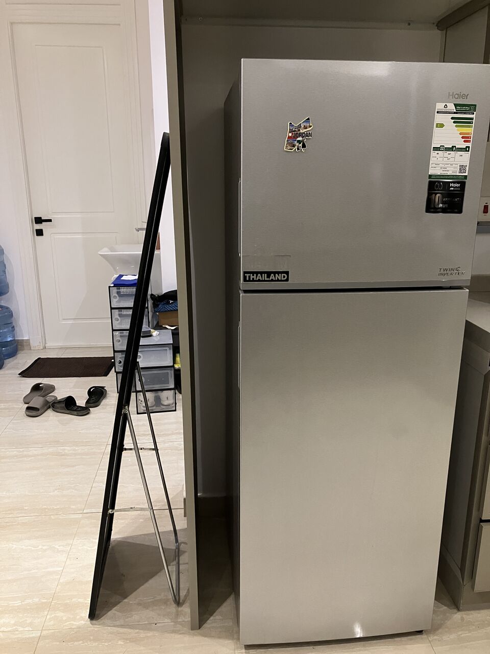 Riyadh, Appliances, SAR 950,  Final Exit Clearance - Fridge, Microwave, Couch