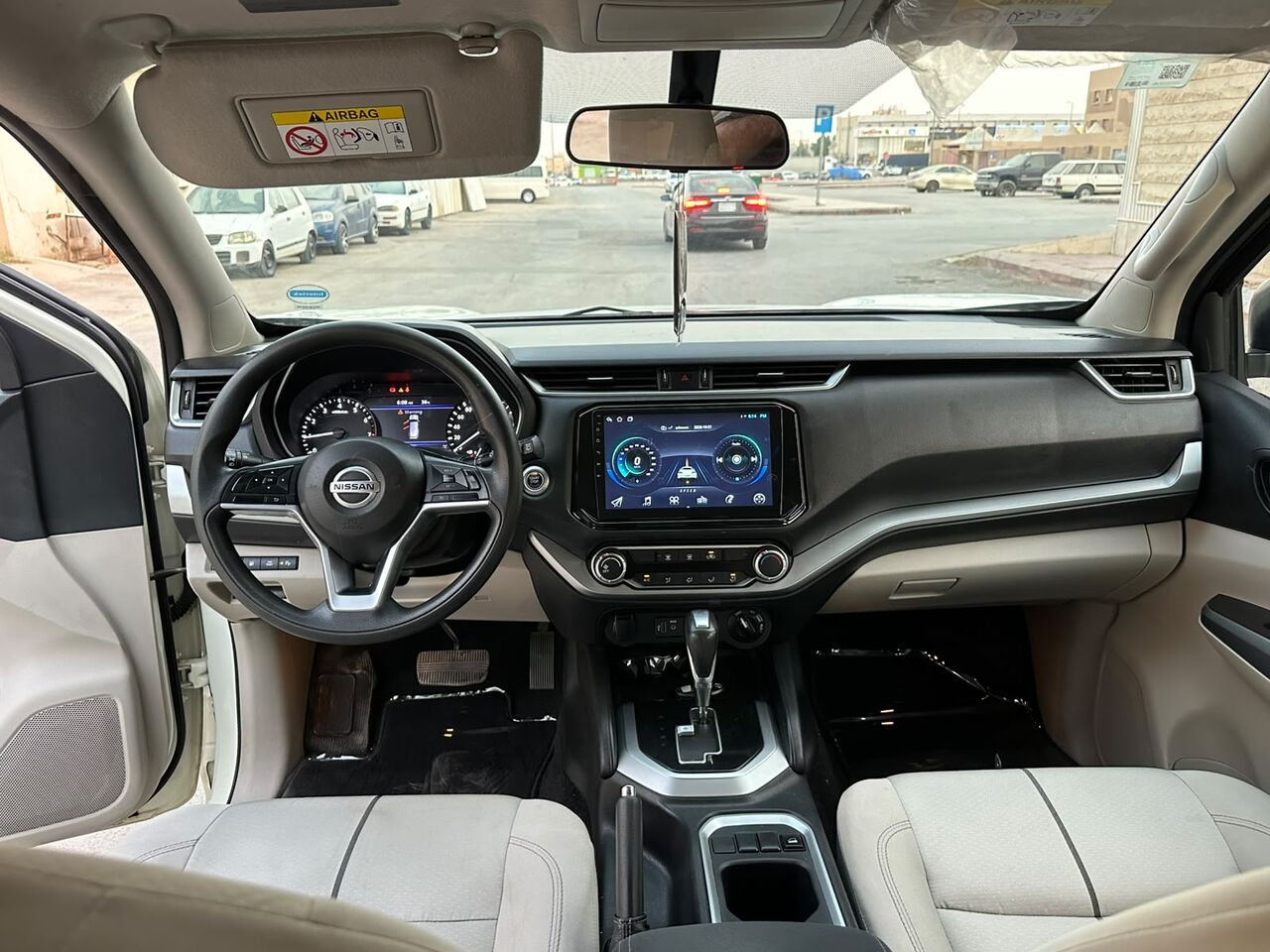 Riyadh, Vehicles, Cars & Trucks , SAR 78000,  Nissan X-Terra SE AWD,  2023,  Automatic,  189000 KM,    Good Price (1st Owner) For Sales (urgent)