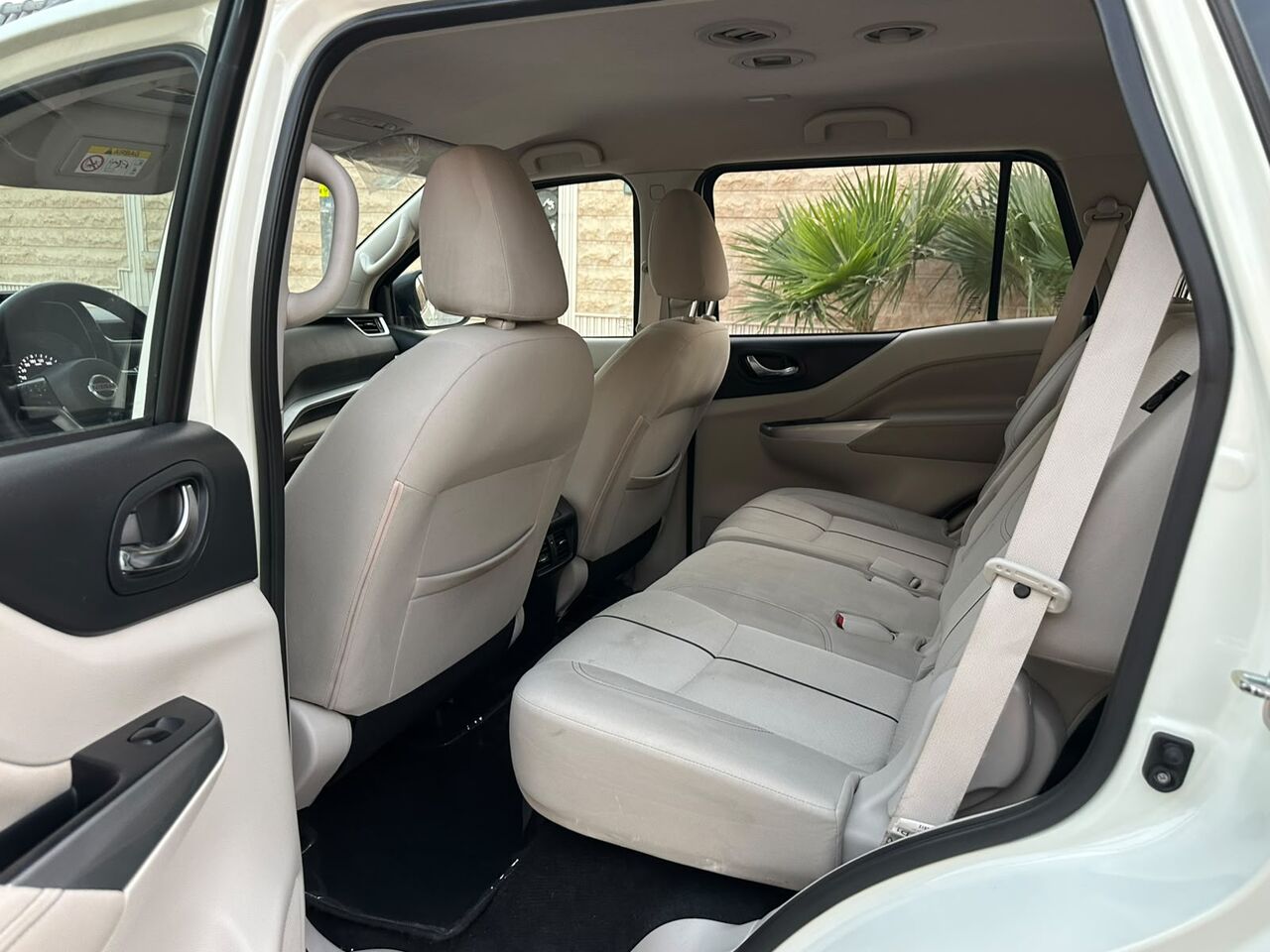 Riyadh, Vehicles, Cars & Trucks , SAR 78000,  Nissan X-Terra SE AWD,  2023,  Automatic,  189000 KM,    Good Price (1st Owner) For Sales (urgent)
