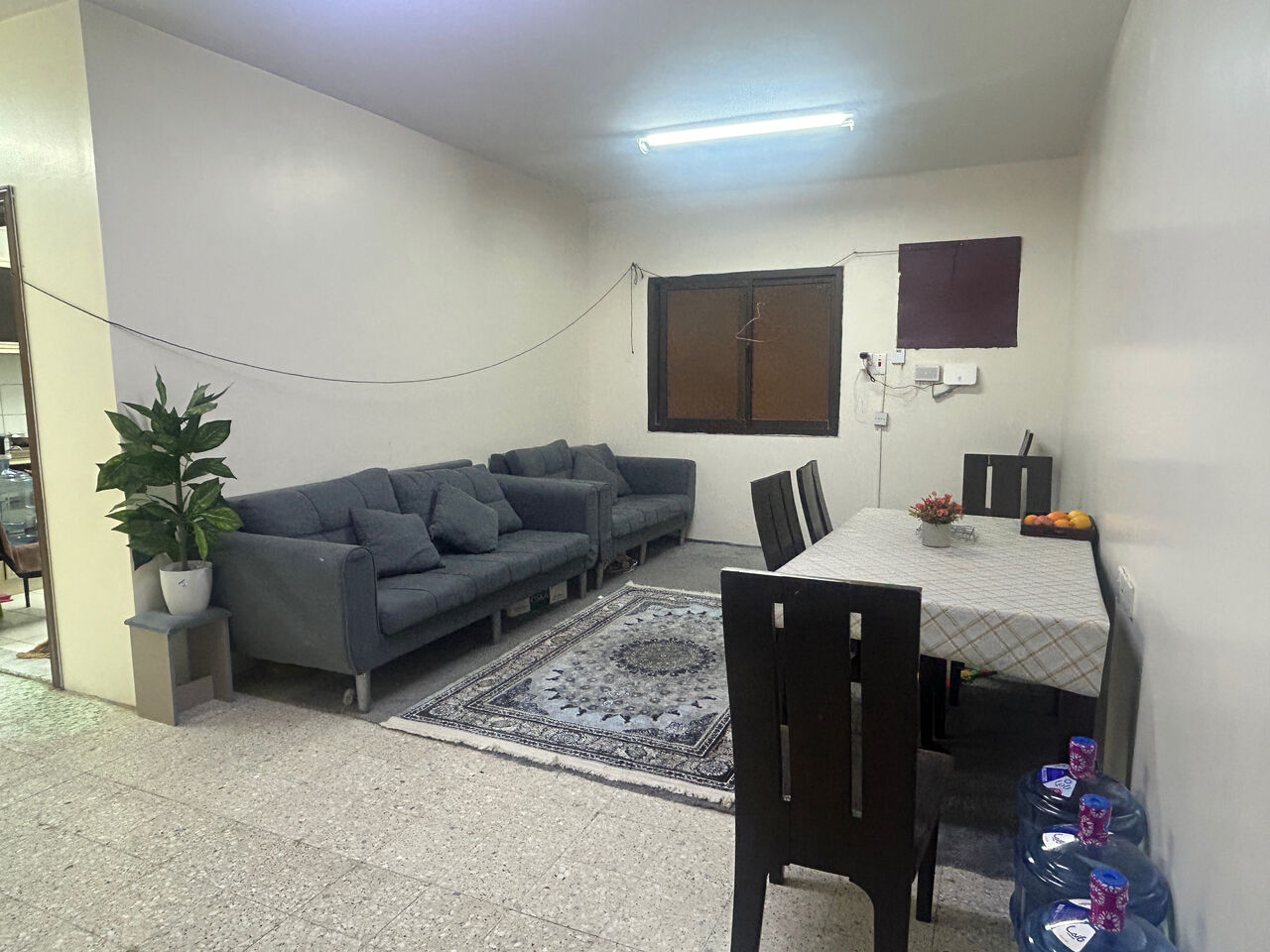 Al Rabwah, Apartments, Flats, Houses & Villas, SAR 2850/month,  Furnished,  3 BR,  3-Bedroom Apartment For Rent - Al Rabwah, Near Exit 14