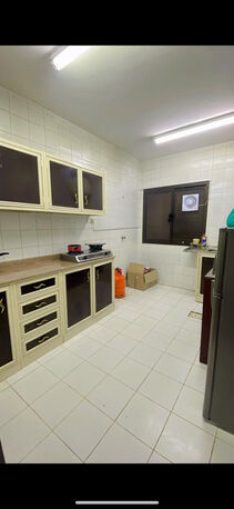 Al Rabwah, Apartments, Flats, Houses & Villas, SAR 2850/month,  Furnished,  3 BR,  3-Bedroom Apartment For Rent - Al Rabwah, Near Exit 14