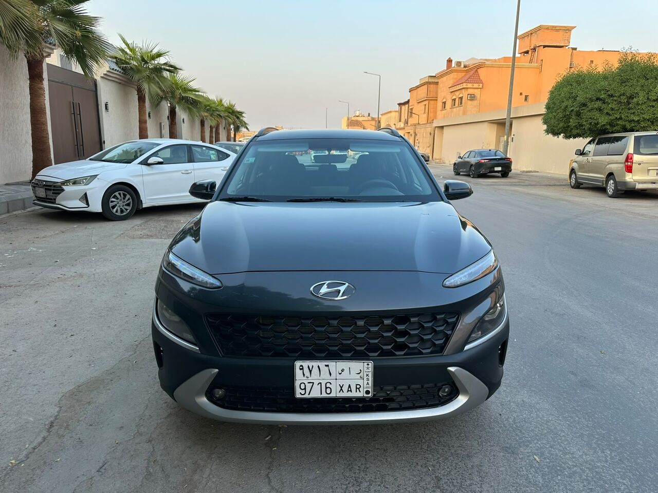 Riyadh, Vehicles, Cars & Trucks , SAR 58000,  Hyundai Kona,  2022,  Automatic,  87000 KM,    Mid Option Accident Free Car 1st Owner Family Used SUV 5 Seats