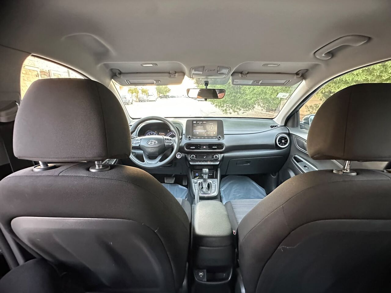 Riyadh, Vehicles, Cars & Trucks , SAR 58000,  Hyundai Kona,  2022,  Automatic,  87000 KM,    Mid Option Accident Free Car 1st Owner Family Used SUV 5 Seats