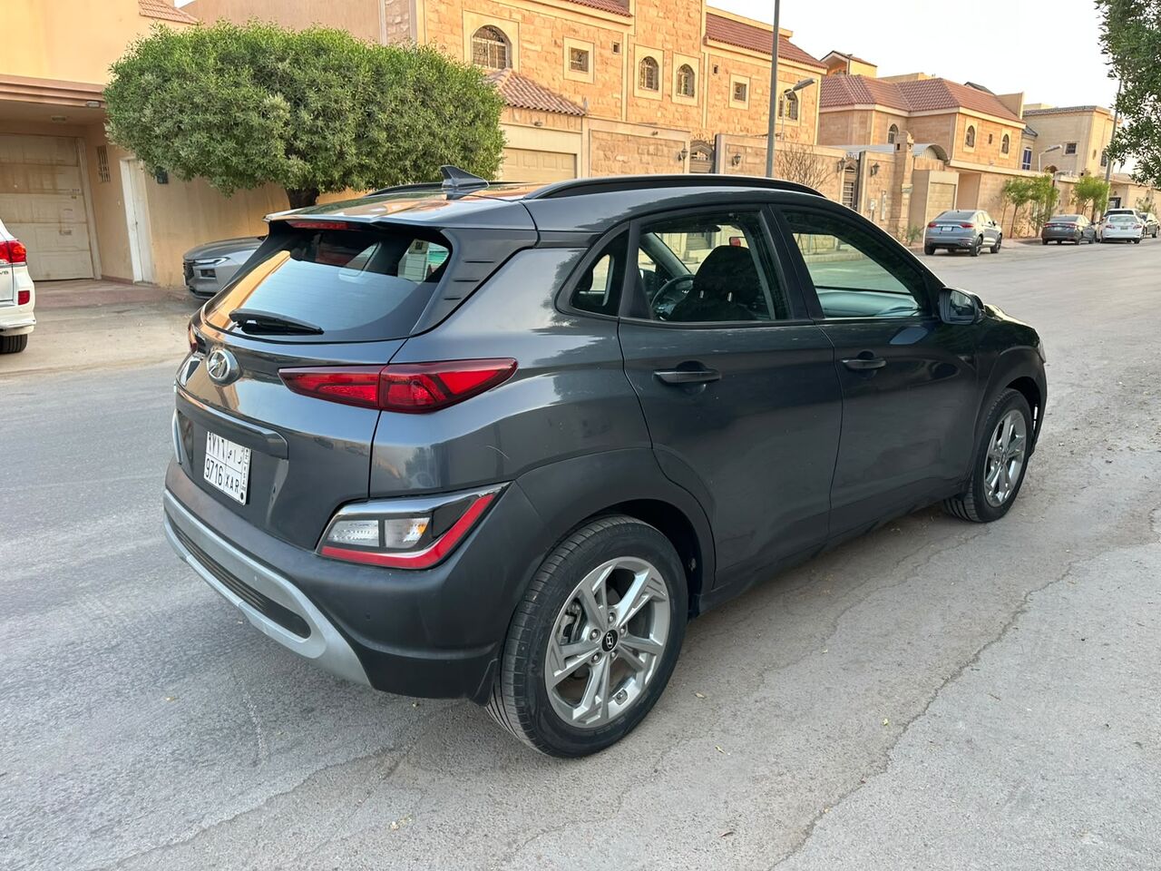 Riyadh, Vehicles, Cars & Trucks , SAR 58000,  Hyundai Kona,  2022,  Automatic,  87000 KM,    Mid Option Accident Free Car 1st Owner Family Used SUV 5 Seats