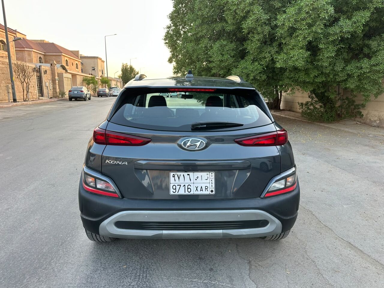 Riyadh, Vehicles, Cars & Trucks , SAR 58000,  Hyundai Kona,  2022,  Automatic,  87000 KM,    Mid Option Accident Free Car 1st Owner Family Used SUV 5 Seats