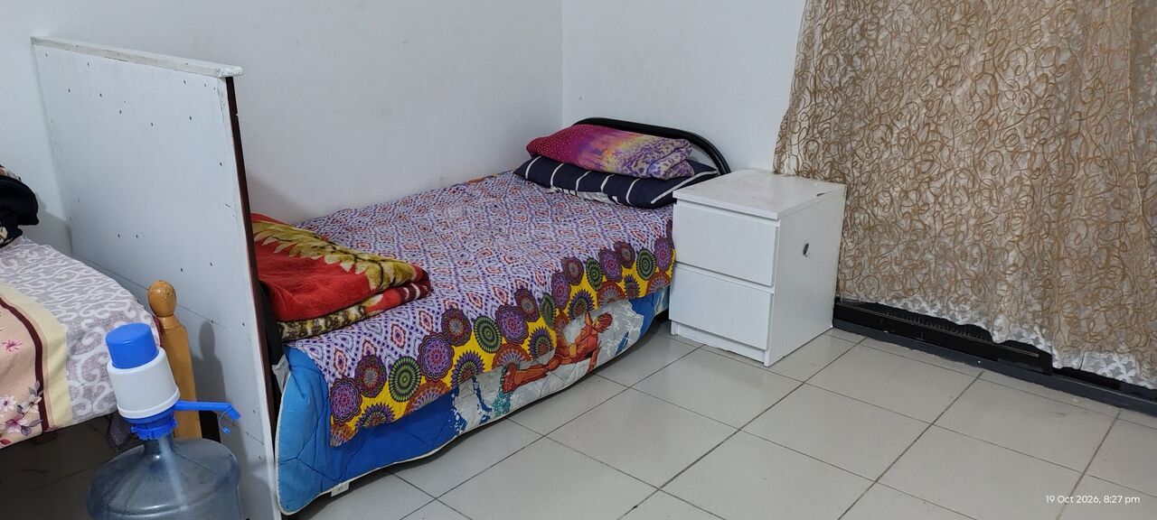 Jeddah, Bedspace For Rent, SAR 400/month,  Bed Space