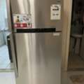 SAR 1200,  LG Double Door Refrigerator - Smart Inverter Compressor - 17.01 Cu Ft (482 Litre)