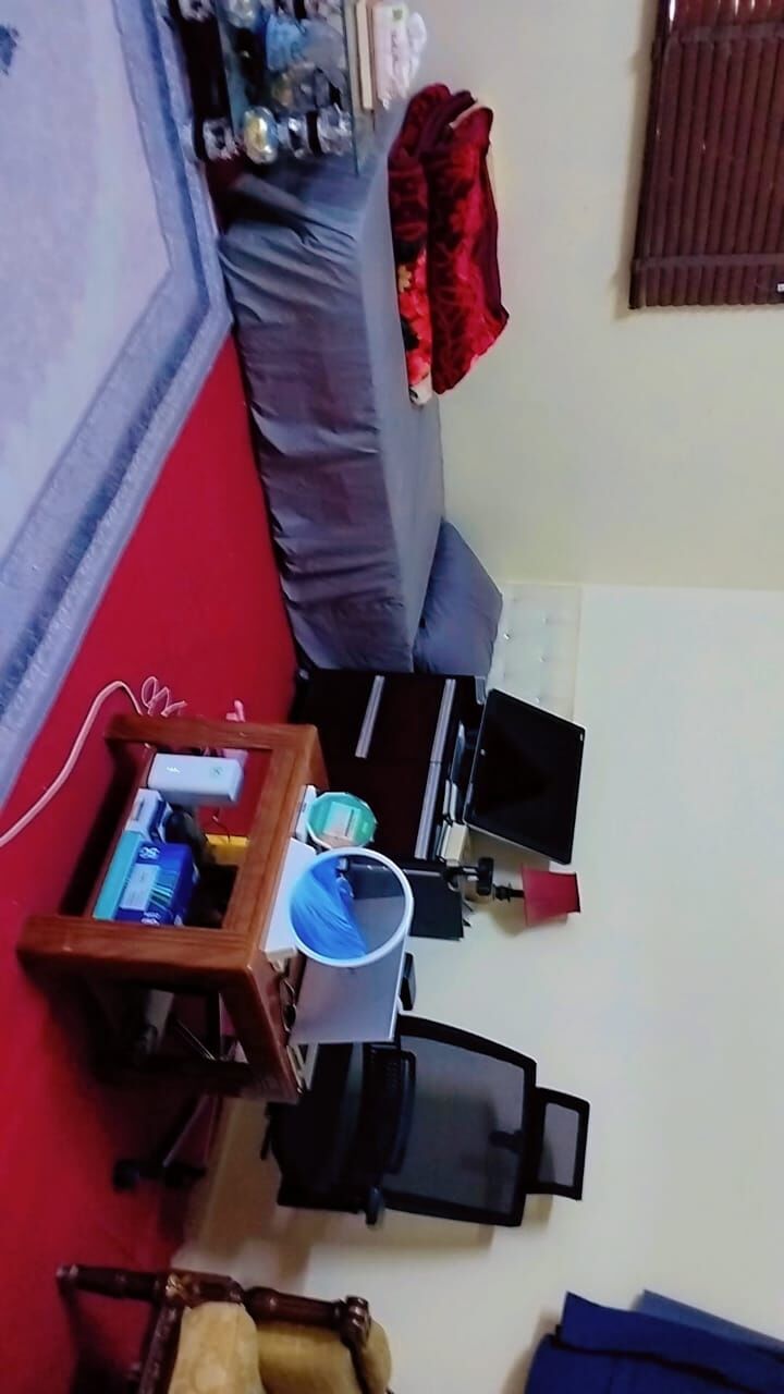 Riyadh, Bedspace For Rent, SAR 500/month,  Al Nadwah 1 Big Bedroom + Big Hall Flat For Rent Single Bachelor Al Nadwah