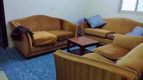 Riyadh, Bedspace For Rent, SAR 500/month,  Al Nadwah 1 Big Bedroom + Big Hall Flat For Rent Single Bachelor Al Nadwah