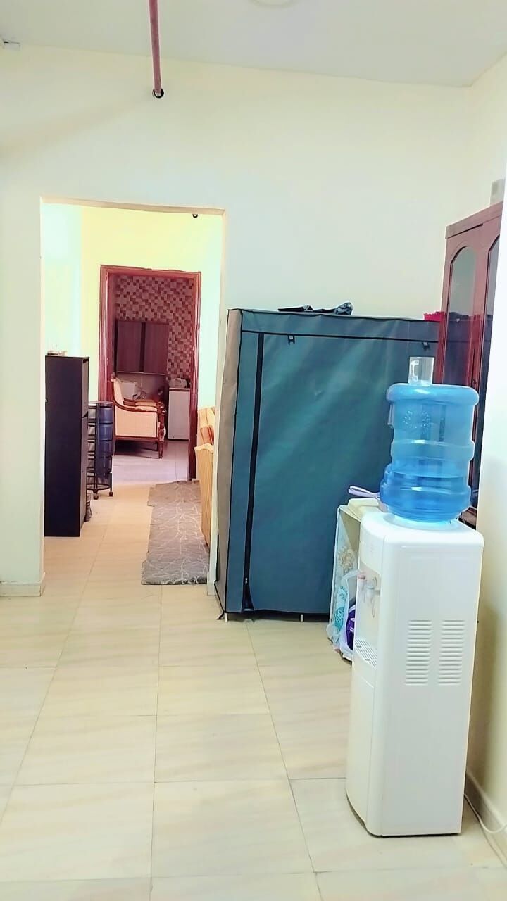 Riyadh, Bedspace For Rent, SAR 500/month,  Al Nadwah 1 Big Bedroom + Big Hall Flat For Rent Single Bachelor Al Nadwah